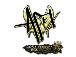 Antwerp 2022apEX (Gold)