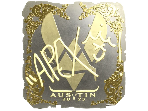 Austin 2025apEX (Gold)