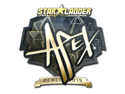 Berlin 2019apEX (Gold)