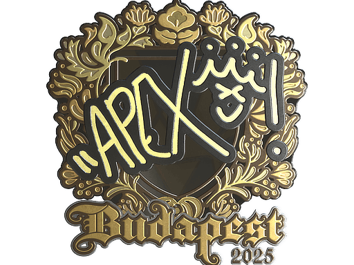 Budapest 2025apEX (Gold)