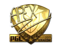 Krakow 2017apEX (Gold)