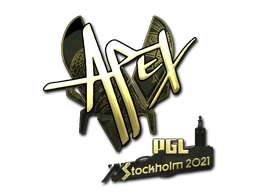 GoldStockholm 2021