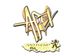 Antwerp 2022apEX (Holo)