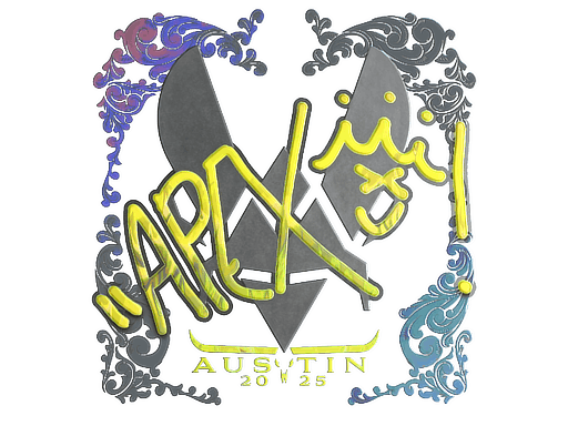Austin 2025apEX (Holo)