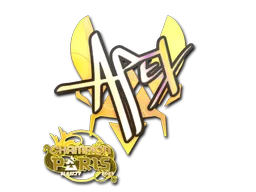 Paris 2023apEX (Holo, Champion)