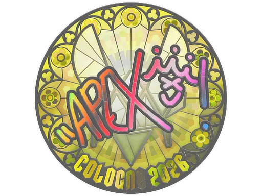 Cologne 2026apEX (Holo)