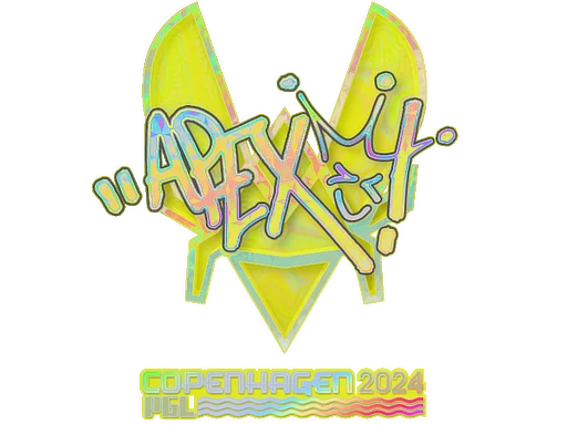 Copenhagen 2024apEX (Holo)