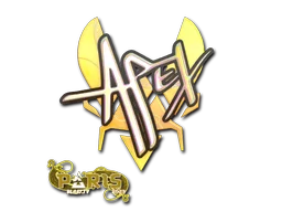 Paris 2023apEX (Holo)