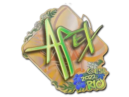 Rio 2022apEX (Holo)