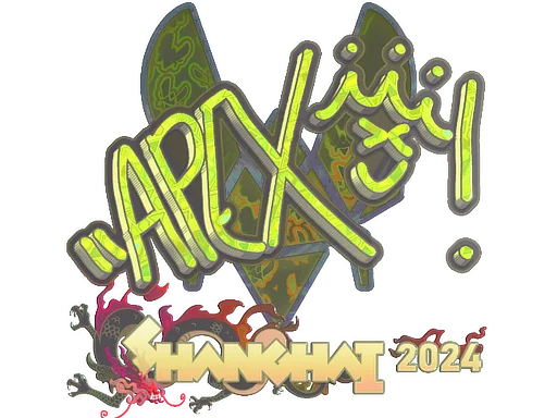 Shanghai 2024apEX (Holo)