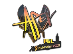 Stockholm 2021apEX (Holo)