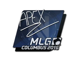 MLG Columbus 2016apEX