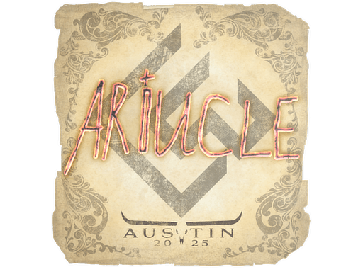 Austin 2025Ariucle