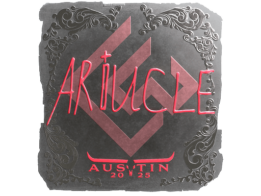 Austin 2025Ariucle (Foil)