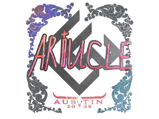 Austin 2025Ariucle (Holo)