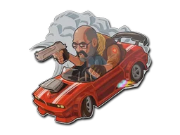 StickerArms Race