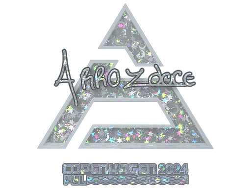 Copenhagen 2024arrozdoce (Glitter)
