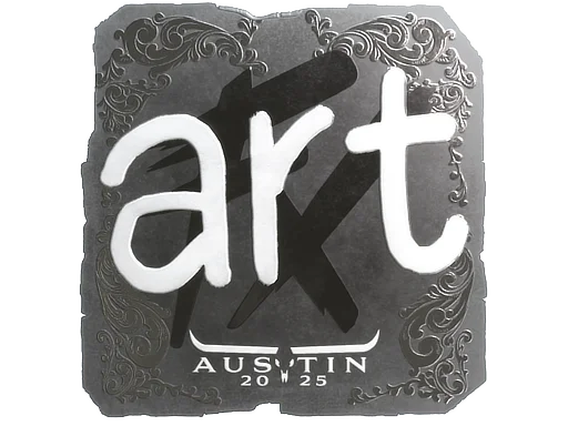 Austin 2025arT (Foil)