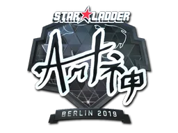 Berlin 2019arT (Foil)