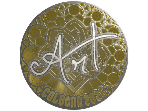 Cologne 2026arT (Foil)