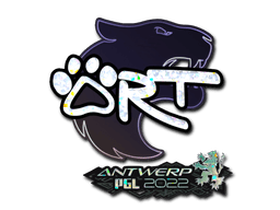 Antwerp 2022arT (Glitter)