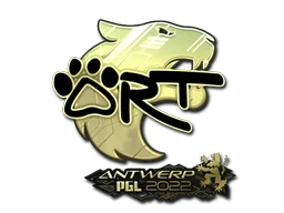 Antwerp 2022arT (Gold)
