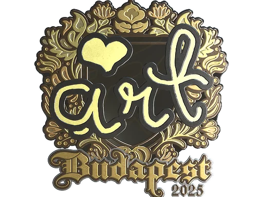 Budapest 2025arT (Gold)