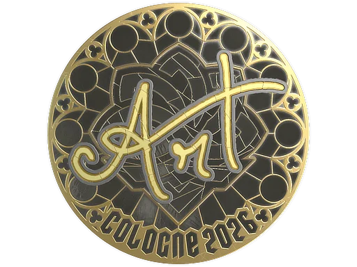Cologne 2026arT (Gold)