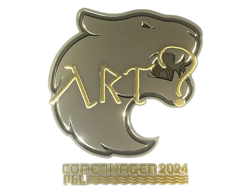 Copenhagen 2024arT (Gold)
