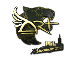 GoldStockholm 2021