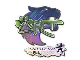 Antwerp 2022arT (Holo)