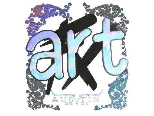 Austin 2025arT (Holo)