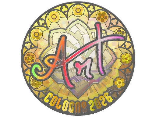 Cologne 2026arT (Holo)