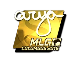 GoldMLG Columbus 2016