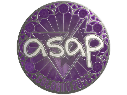 Cologne 2026asap (Foil)
