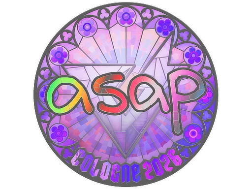 Cologne 2026asap (Holo)
