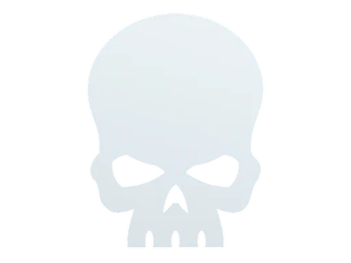 StickerAstartes Skull