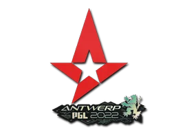 Antwerp 2022Astralis