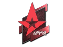 Boston 2018Astralis