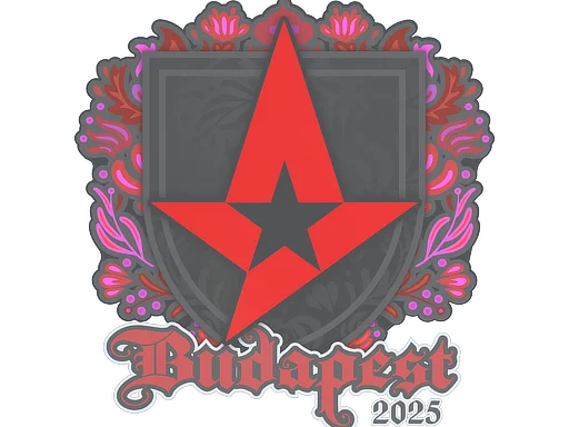 Budapest 2025Astralis