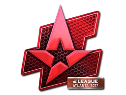 Atlanta 2017Astralis (Foil)