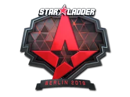 Berlin 2019Astralis (Foil)