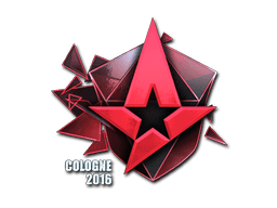 Cologne 2016Astralis (Foil)