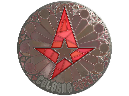 Cologne 2026Astralis (Foil)