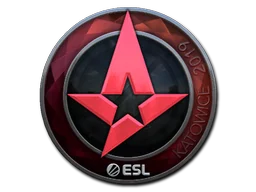 Katowice 2019Astralis (Foil)