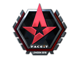 London 2018Astralis (Foil)