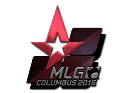 MLG Columbus 2016Astralis (Foil)