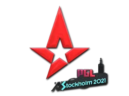 Stockholm 2021Astralis (Foil)