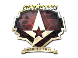 Berlin 2019Astralis (Gold)