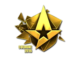 Cologne 2016Astralis (Gold)